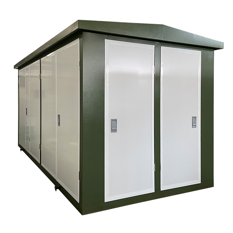 箱變?cè)诔鞘泻偷貐^(qū)應(yīng)用中的優(yōu)勢(shì)！